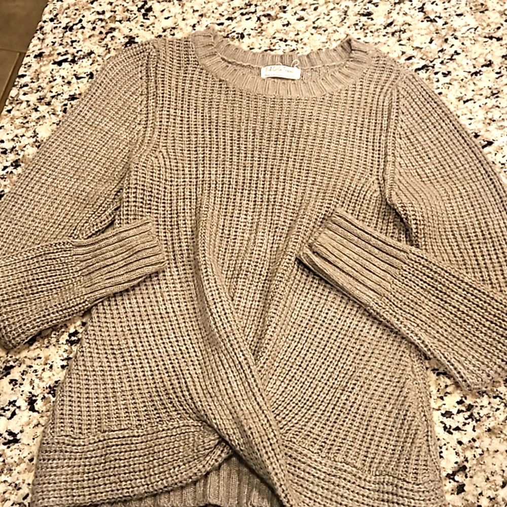 Full Circle Trends Sweater